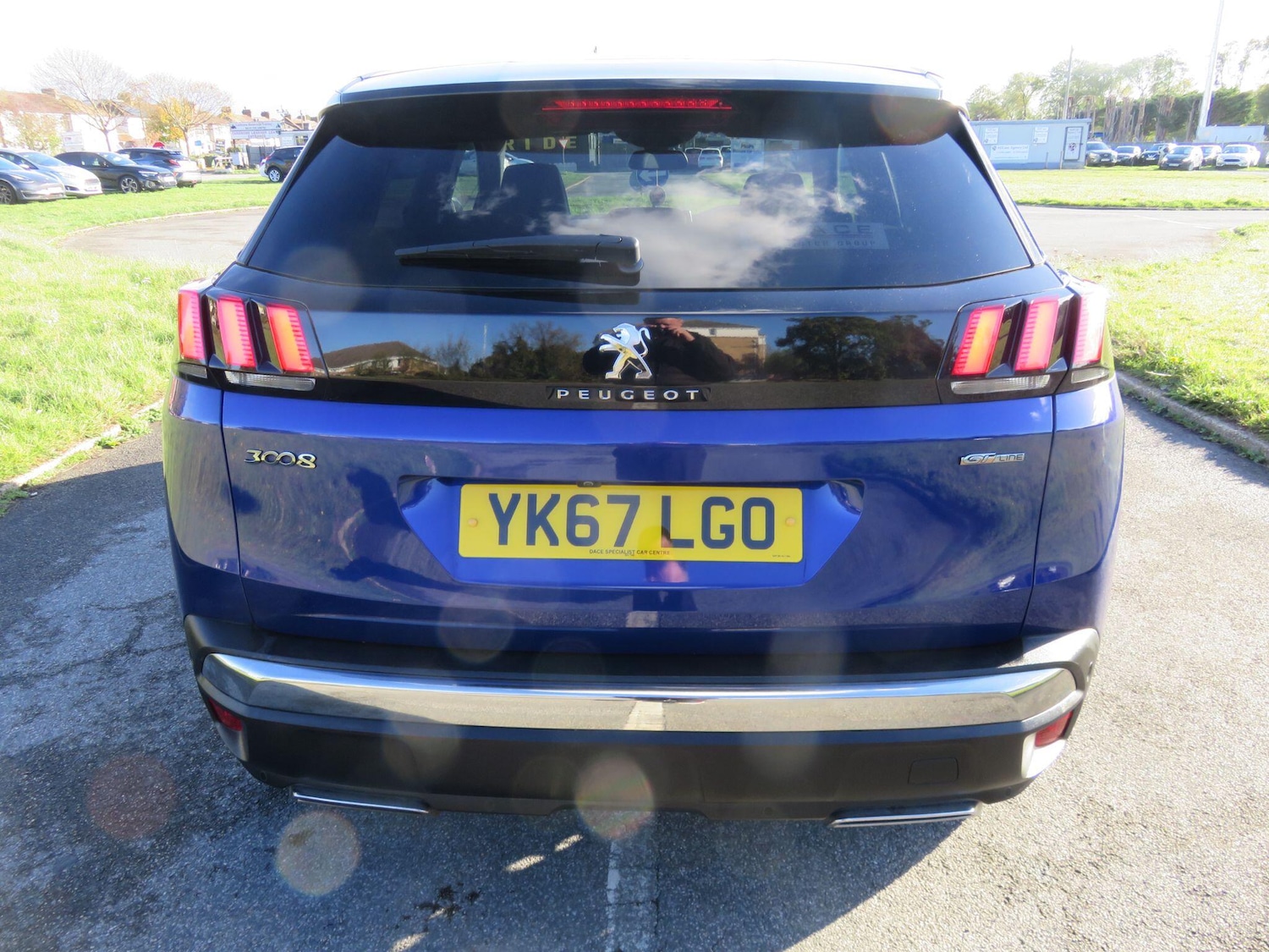 Used Peugeot 3008 2018 for sale - 76994463: Photo 13