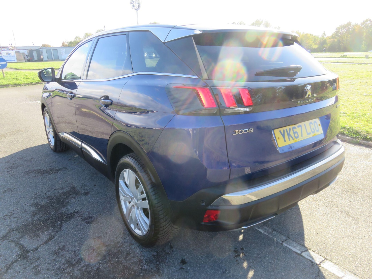 Used Peugeot 3008 2018 for sale - 76994463: Photo 14