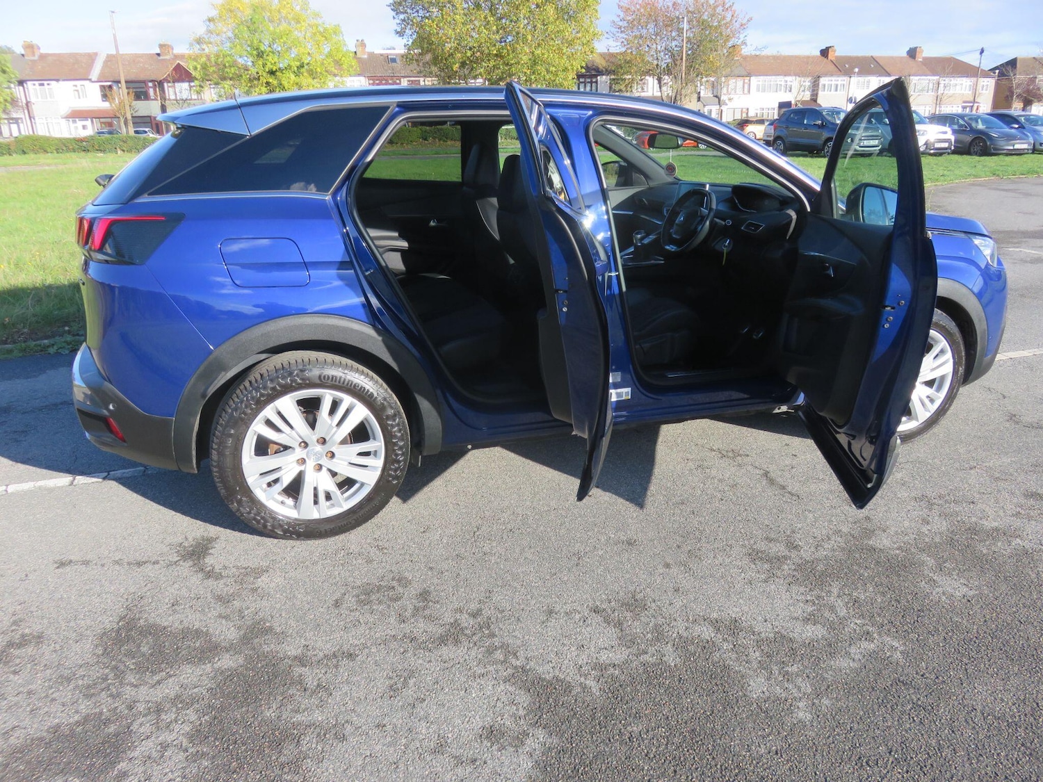 Used Peugeot 3008 2018 for sale - 76994463: Photo 19