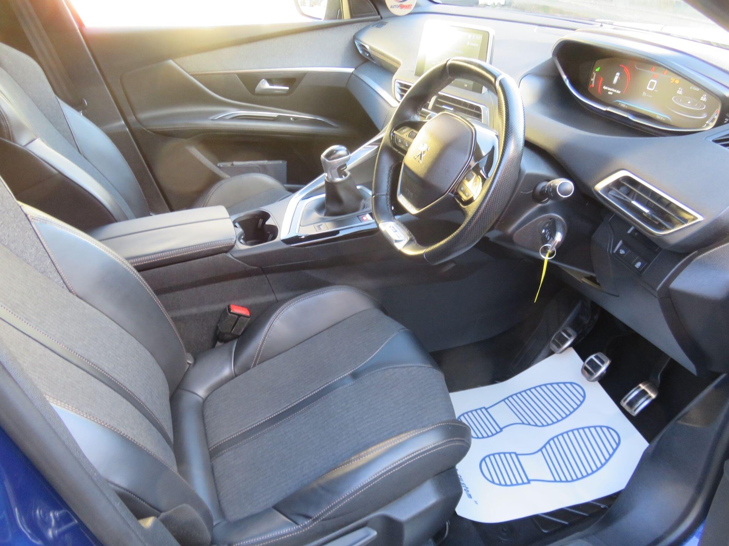 Used Peugeot 3008 2018 for sale - 76994463: Photo 21