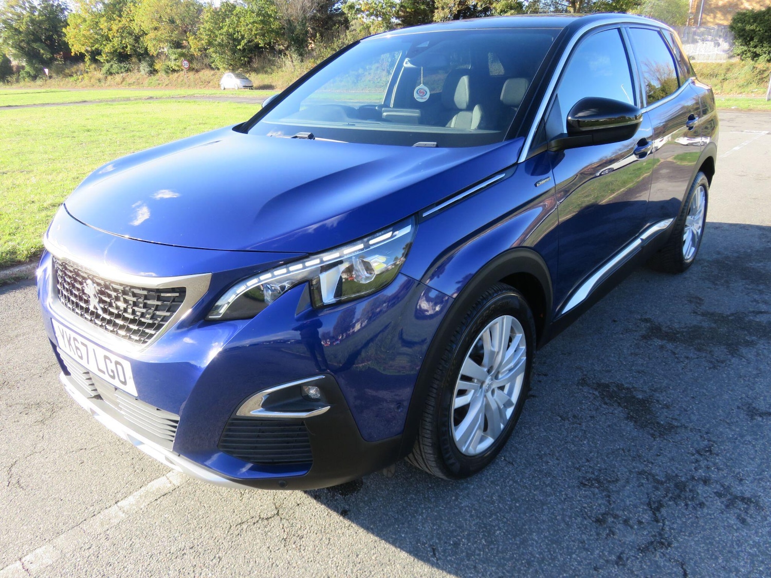 Used Peugeot 3008 2018 for sale - 76994463: Photo 3