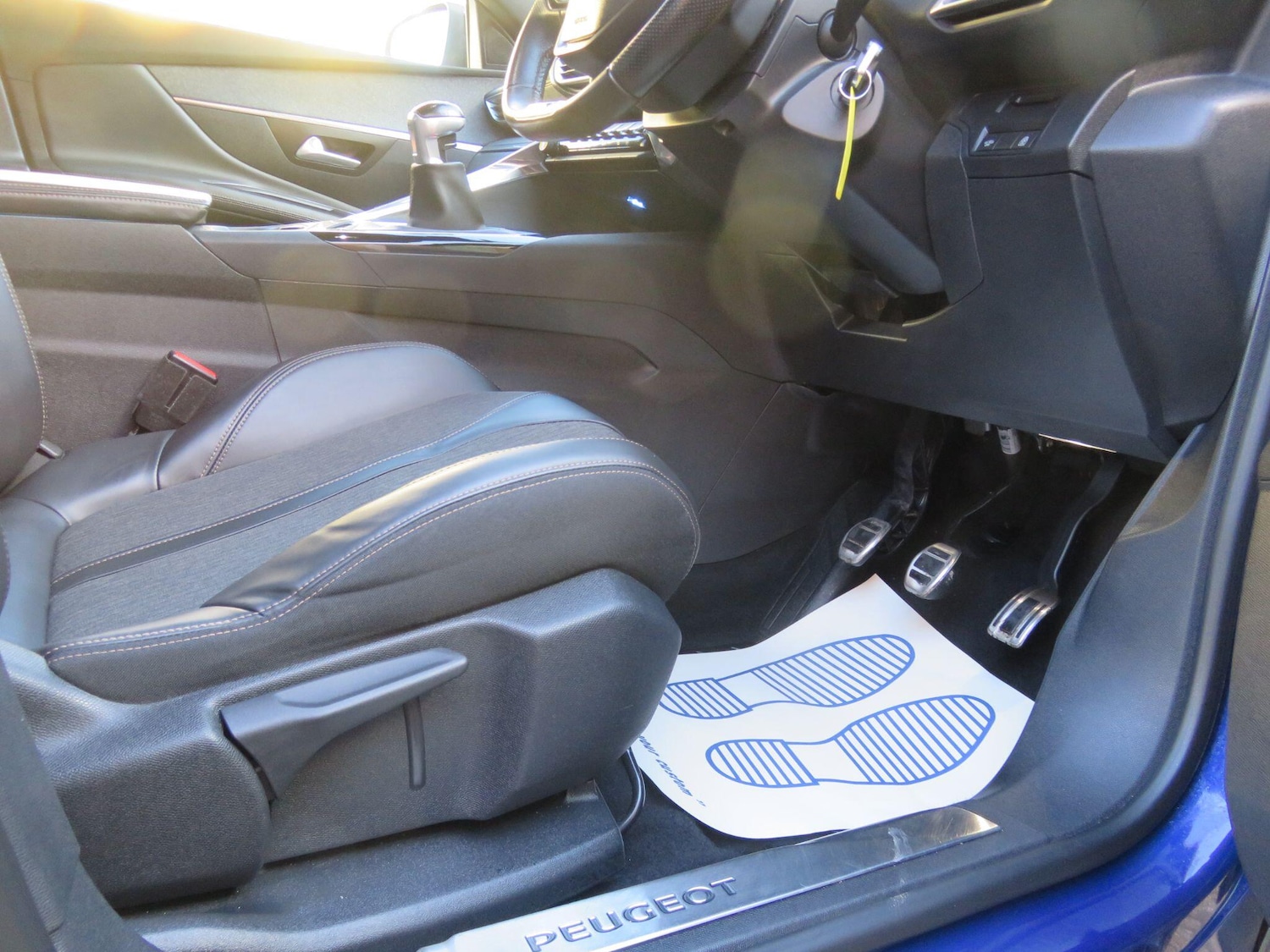 Used Peugeot 3008 2018 for sale - 76994463: Photo 33