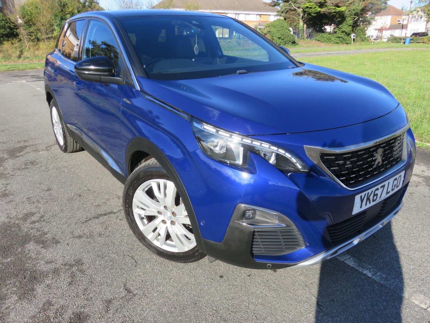 Used Peugeot 3008 2018 for sale - 76994463: Photo 7