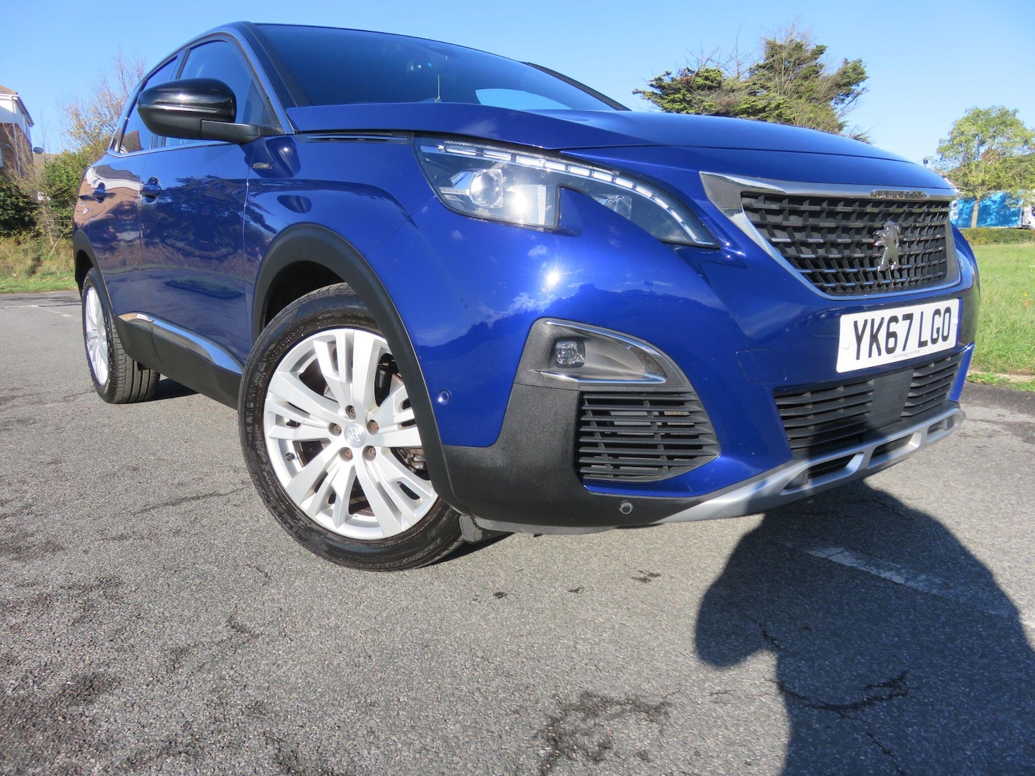 Used Peugeot 3008 2018 for sale - 76994463: Photo 8