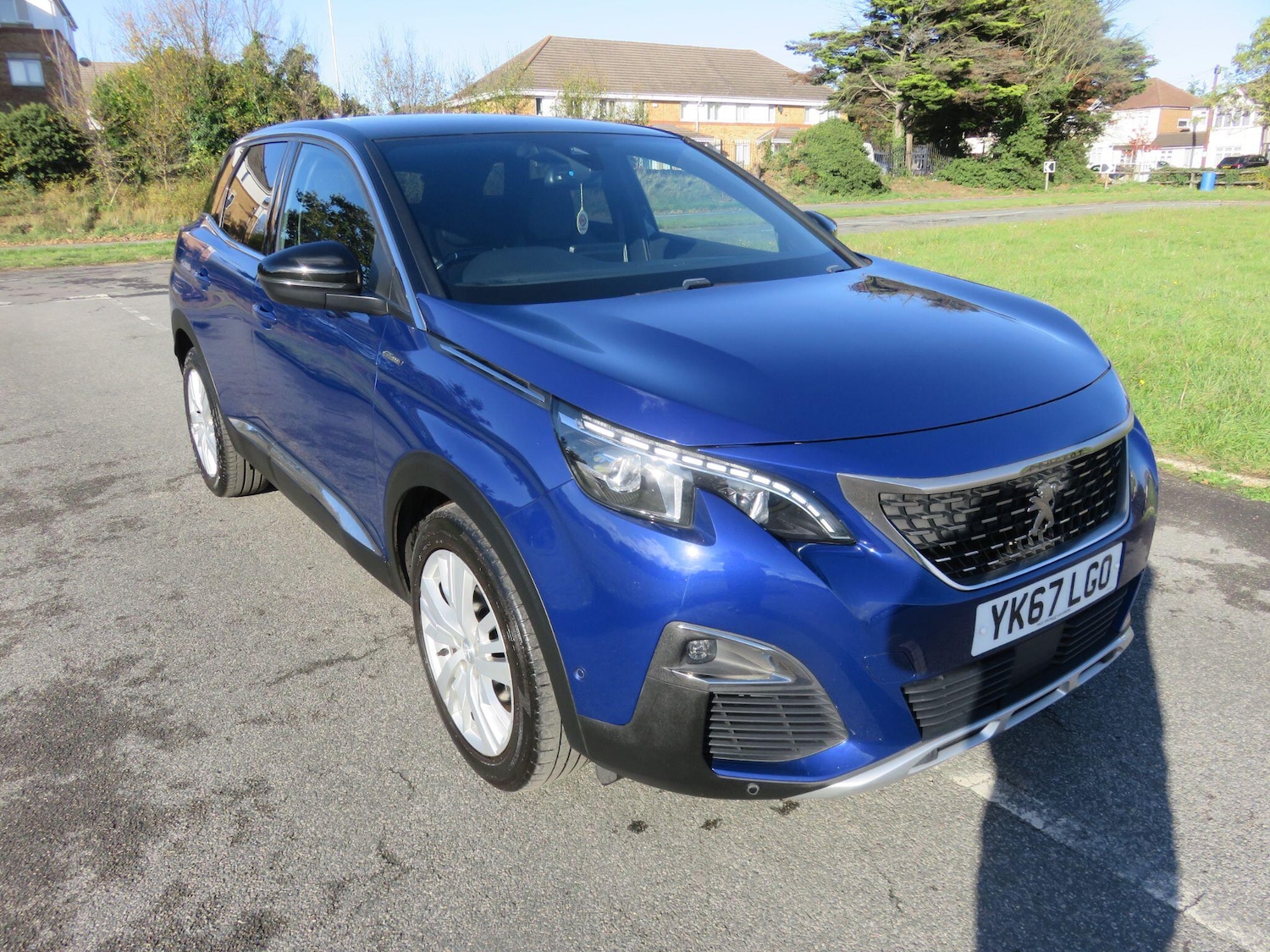Used Peugeot 3008 2018 for sale - 76994463: Photo 9