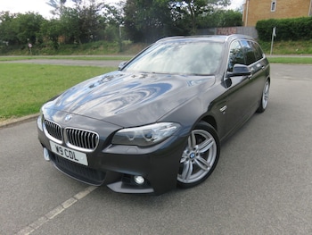 Used BMW 5 Series 2015 for sale - 79169200: Photo