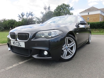 Used BMW 5 Series 2015 for sale - 79169200: Photo