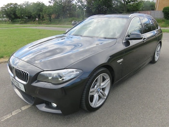 Used BMW 5 Series 2015 for sale - 79169200: Photo