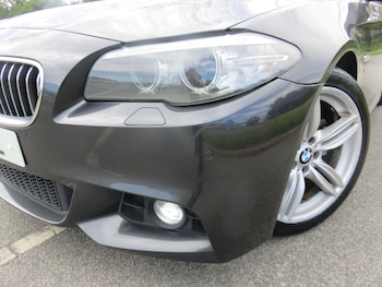 Used BMW 5 Series 2015 for sale - 79169200: Photo