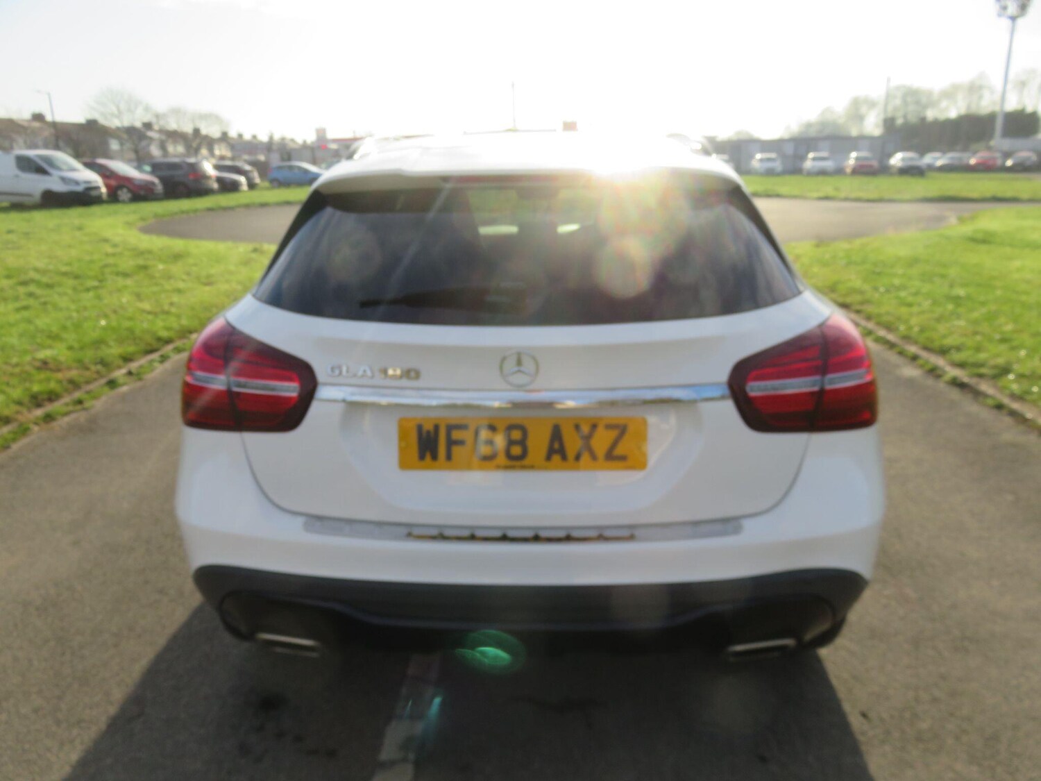 Used Mercedes-Benz GLA for sale - 77509964: Photo 13