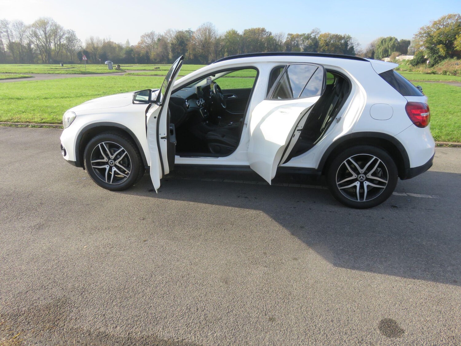 Used Mercedes-Benz GLA for sale - 77509964: Photo 17