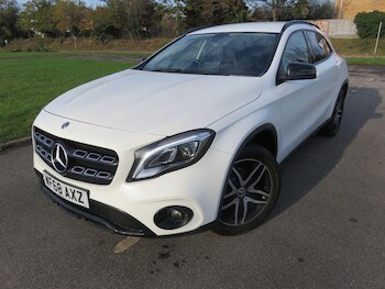 Used Mercedes-Benz GLA 2018 for sale - 77509964: Photo