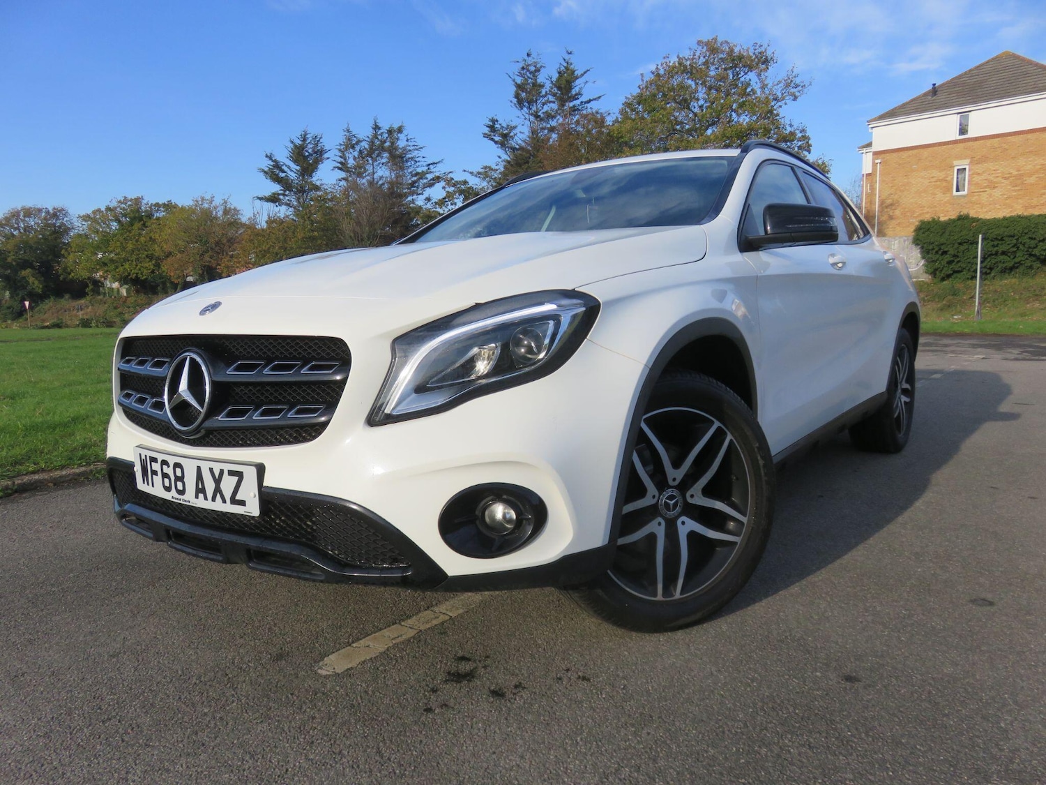Used Mercedes-Benz GLA for sale - 77509964: Photo 2