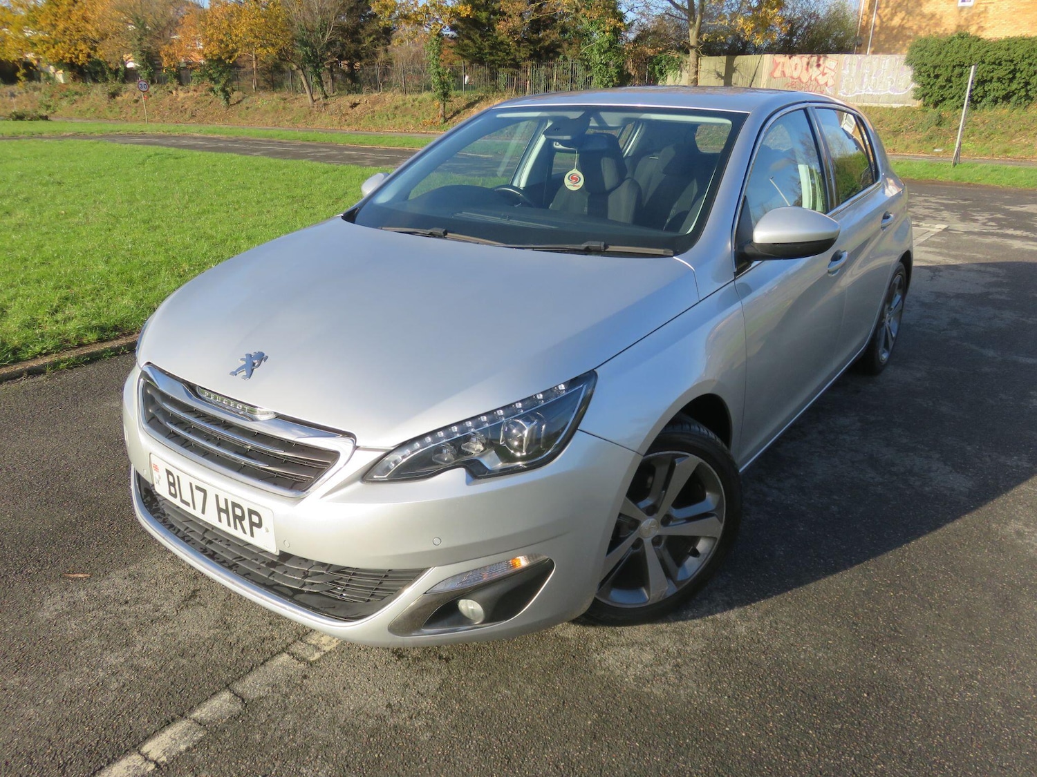 Used Peugeot 308 2017 for sale - 76839651: Photo 1