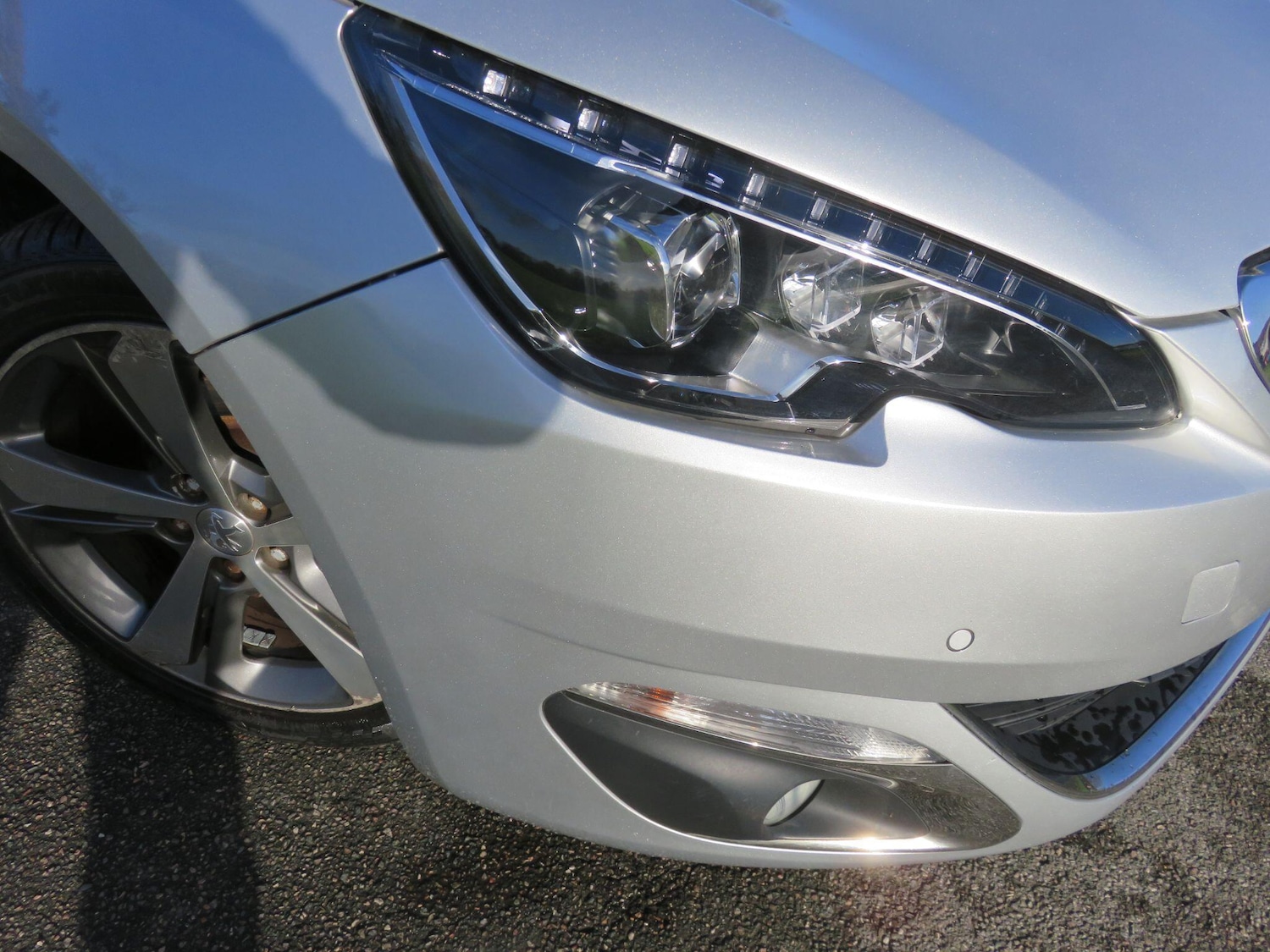 Used Peugeot 308 2017 for sale - 76839651: Photo 10