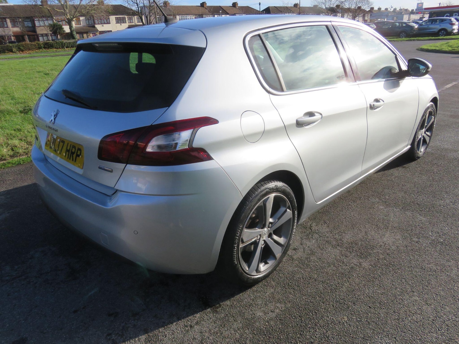 Used Peugeot 308 2017 for sale - 76839651: Photo 12