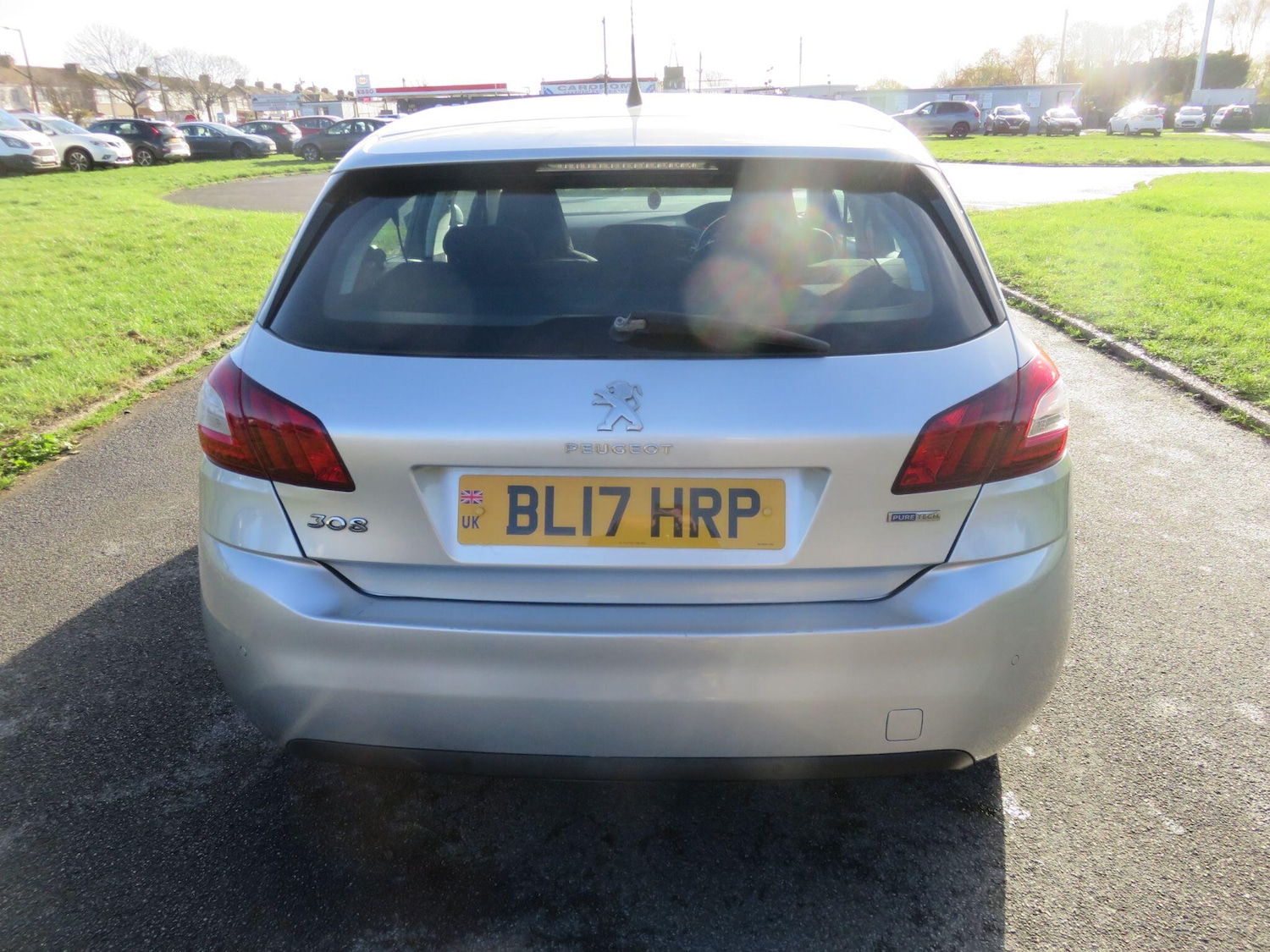 Used Peugeot 308 2017 for sale - 76839651: Photo 13