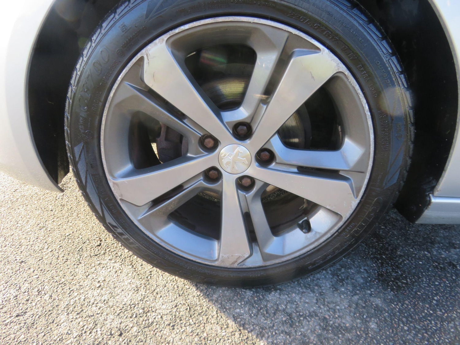 Used Peugeot 308 2017 for sale - 76839651: Photo 16