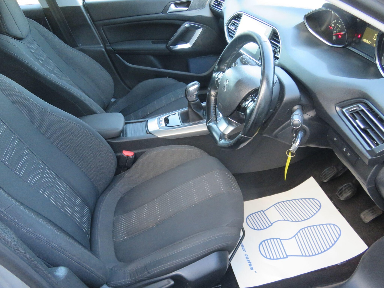 Used Peugeot 308 2017 for sale - 76839651: Photo 21