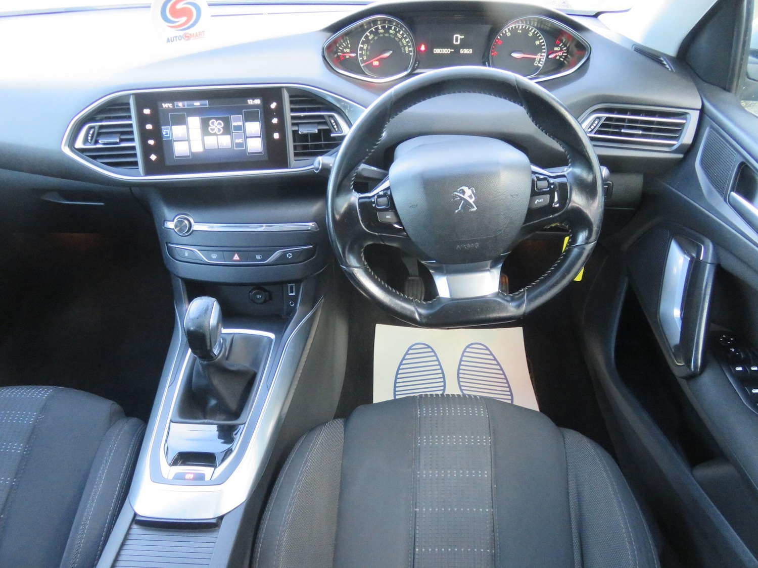 Used Peugeot 308 2017 for sale - 76839651: Photo 22