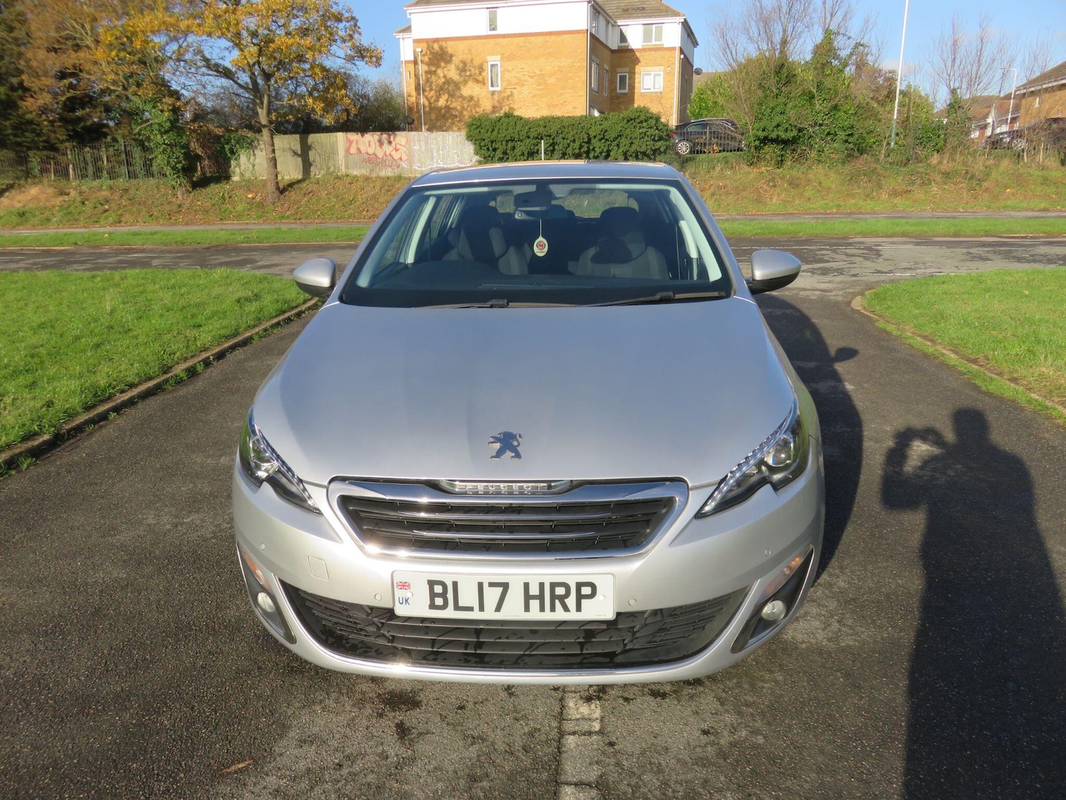 Used Peugeot 308 2017 for sale - 76839651: Photo 5