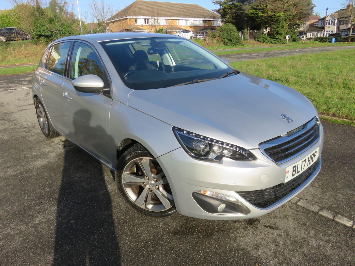 Used Peugeot 308 2017 for sale - 76839651: Photo 7
