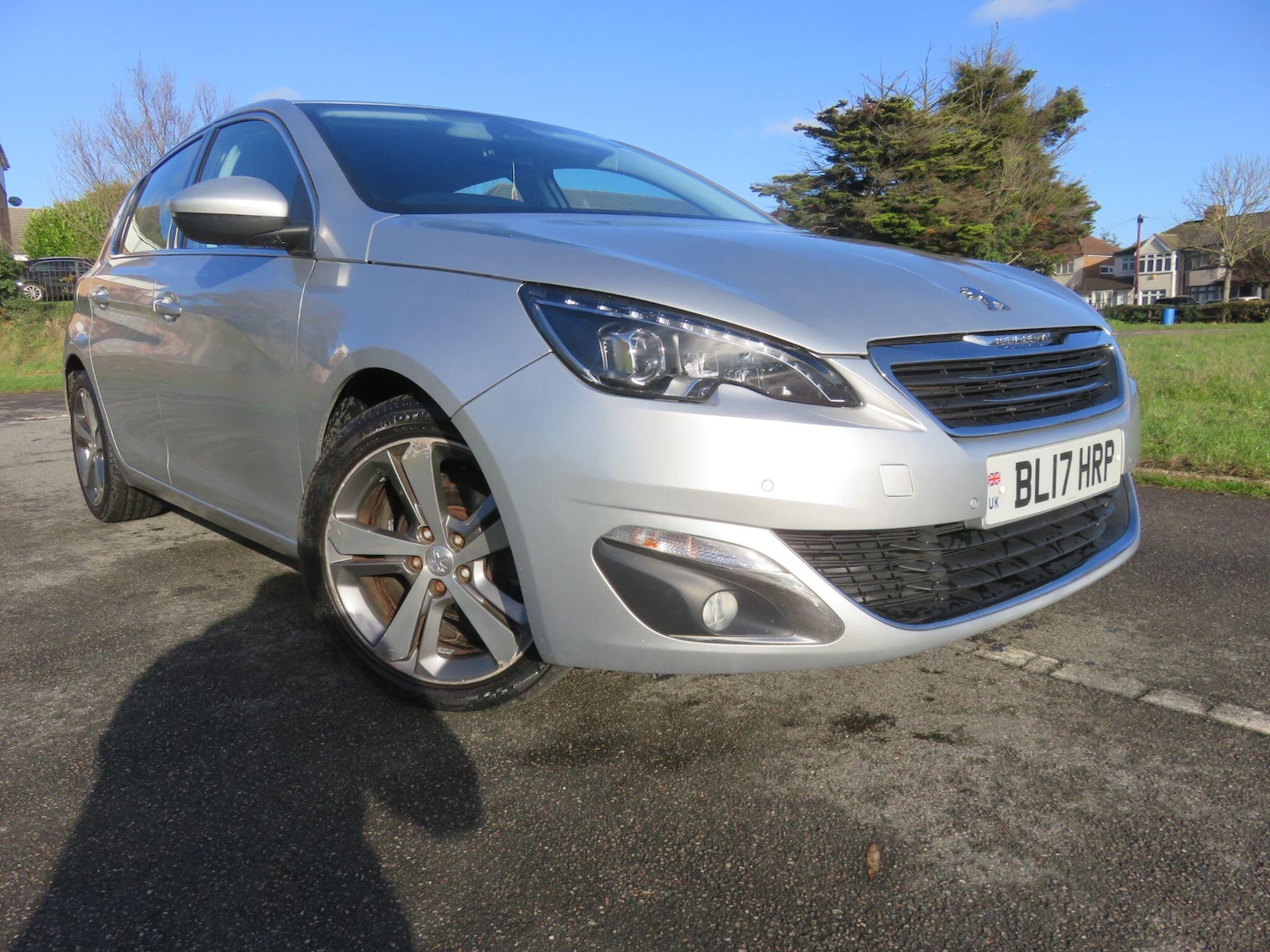 Used Peugeot 308 2017 for sale - 76839651: Photo 8