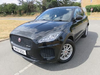 Used Jaguar E-Pace 2018 for sale - 79680991: Photo