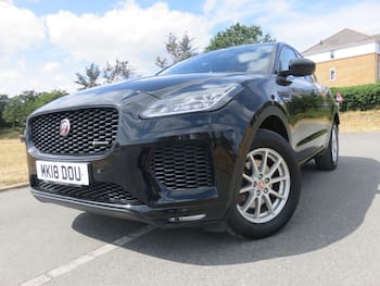 Used Jaguar E-Pace 2018 for sale - 79680991: Photo