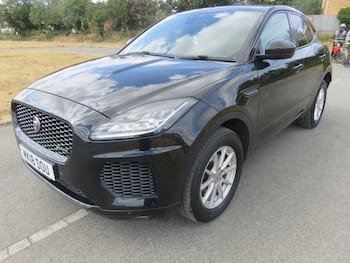 Used Jaguar E-Pace 2018 for sale - 79680991: Photo