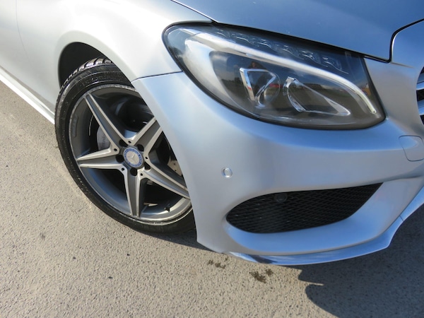 Used Mercedes-Benz C Class 2014 for sale - 76247237: Photo 10
