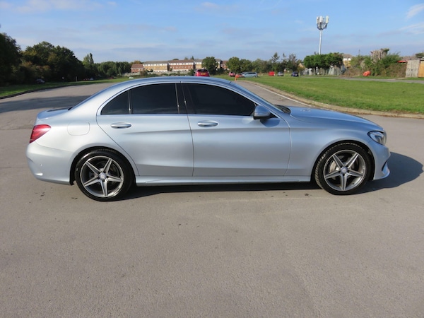 Used Mercedes-Benz C Class 2014 for sale - 76247237: Photo 11