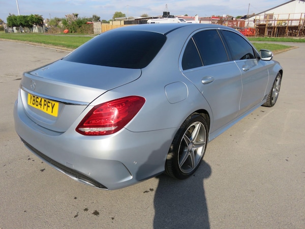 Used Mercedes-Benz C Class 2014 for sale - 76247237: Photo 12