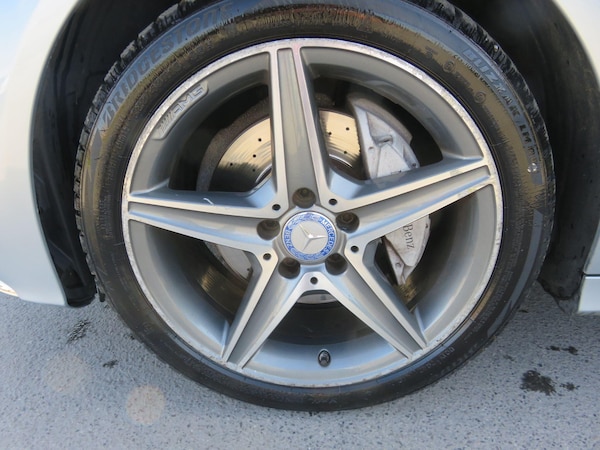 Used Mercedes-Benz C Class 2014 for sale - 76247237: Photo 16