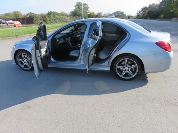 Used Mercedes-Benz C Class 2014 for sale - 76247237: Photo 17