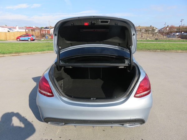 Used Mercedes-Benz C Class 2014 for sale - 76247237: Photo 18