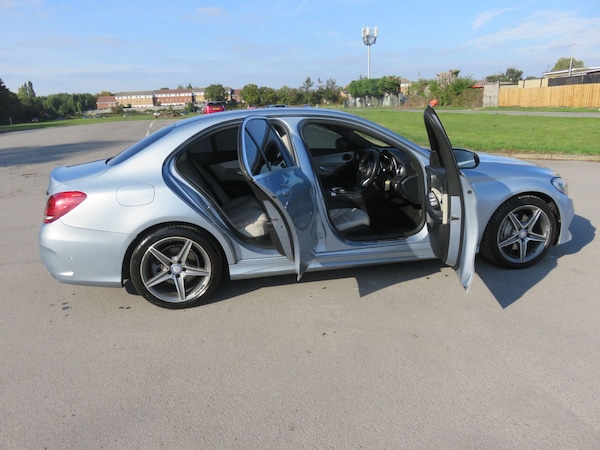 Used Mercedes-Benz C Class 2014 for sale - 76247237: Photo 19