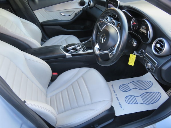 Used Mercedes-Benz C Class 2014 for sale - 76247237: Photo 21