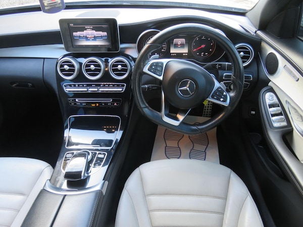 Used Mercedes-Benz C Class 2014 for sale - 76247237: Photo 22