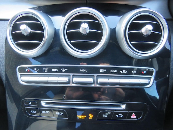 Used Mercedes-Benz C Class 2014 for sale - 76247237: Photo 26