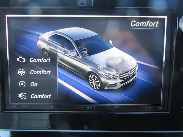 Used Mercedes-Benz C Class 2014 for sale - 76247237: Photo 32