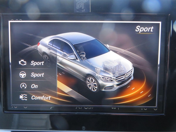 Used Mercedes-Benz C Class 2014 for sale - 76247237: Photo 33