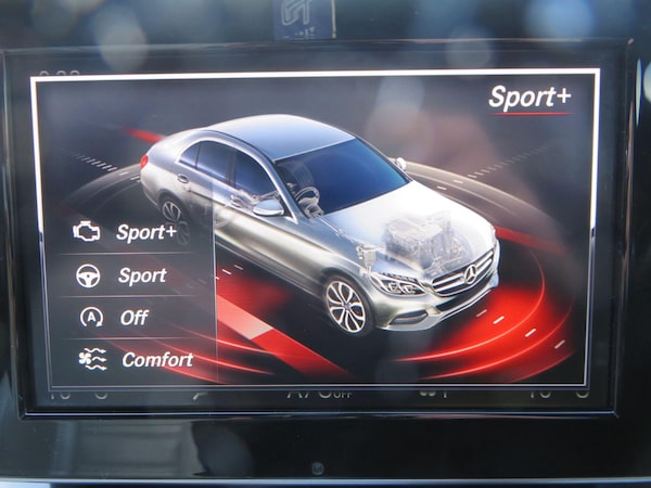 Used Mercedes-Benz C Class 2014 for sale - 76247237: Photo 34