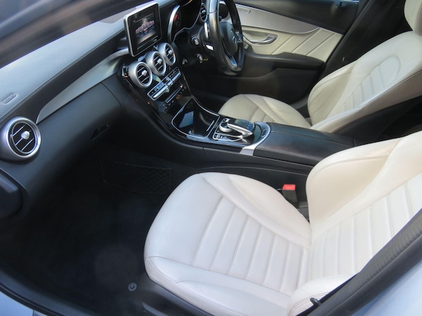 Used Mercedes-Benz C Class 2014 for sale - 76247237: Photo 38