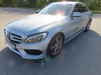 Used Mercedes-Benz C Class 2014 for sale - 76247237: Photo 3