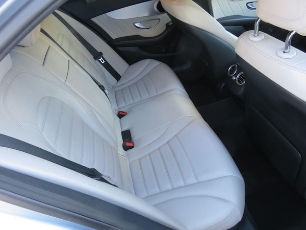 Used Mercedes-Benz C Class 2014 for sale - 76247237: Photo 41