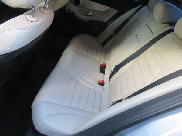 Used Mercedes-Benz C Class 2014 for sale - 76247237: Photo 42