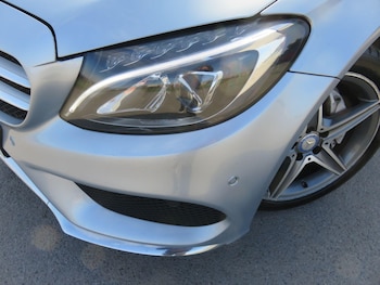 Used Mercedes-Benz C Class 2014 for sale - 76247237: Photo 4