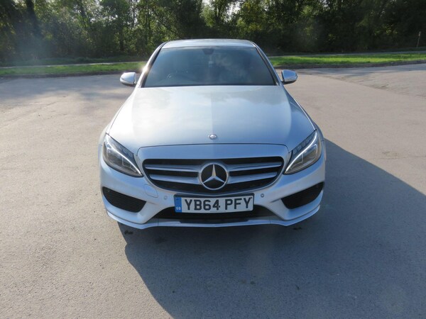 Used Mercedes-Benz C Class 2014 for sale - 76247237: Photo 5
