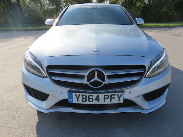 Used Mercedes-Benz C Class 2014 for sale - 76247237: Photo 6